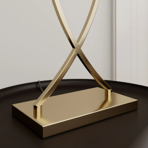 Gold&Black  Table Lamp