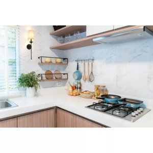 Wall Sconce Black&Offwhite