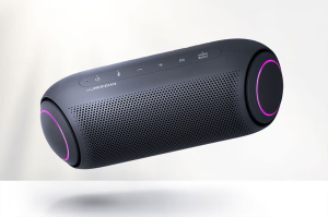 LG XBOOM Go Portable Wireless Speaker, Black - PL5