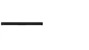 Toshiba Bluetooth Sound Bar, Black - TS205