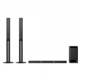 Sony Sound Bar with Home Theatre System, Black - HT-RT40
