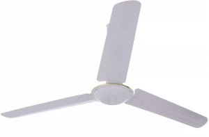 Tornado Ceiling Fan, 56 Inch, White - TCF56WW