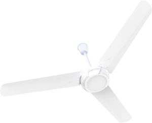 TORNADO Ceiling Fan 56 Inch, 3 Blades, White TCF56H