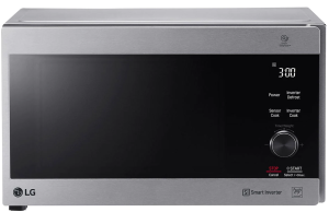 Microwave, LG Neo Chef Technology, 42 Liter Capacity, Smart Inverter, EasyClean, Grill