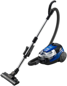 Hitachi Vacuum Cleaner, 2300 Watt, Blue - CVSE23V