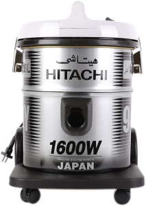 Hitachi Drum Vacuum Cleaner, 1600 Watt, Red - CV-940Y