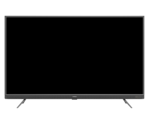 TORNADO 4K Smart LED TV with Built-In Receiver, 3 HDMI and 2 USB Inputs US9500E