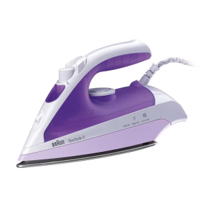 Braun Texstyle 3 Steam Iron - TS 320 C / TS 330 C