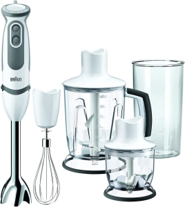 Multi Quick 5 Vario Hand blender MQ 5045 Aperitive White