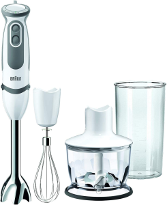 Braun Multiquick 5 Vario Hand Blender MQ 5035 WH Sauce