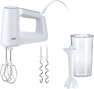 MultiMix 3 Hand mixer HM 3105 WH