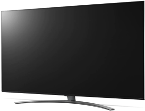 LG NanoCell Technology | NANO86 Series | 4K Cinema HDR | Cinema Screen Design | WebOS | ThinQ AI | Wide Viewing Angle TV