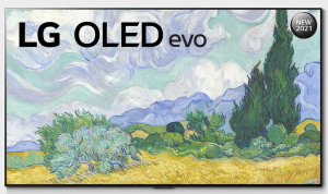 LG  4K UHD Smart OLED TV with Built-in Receiver - OLED65/77G1PVA