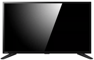 Toshiba HD LED TV, 32 inch, Black 32S2800EE
