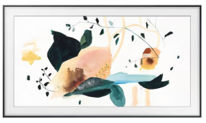 Samsung The Frame 4K Ultra HD Smart QLED TV - LS03TA