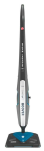 HOOVER Steam Mop 1700 Watt, Blue x Black CA2IN1D020