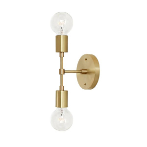 Wall Sconce Gold