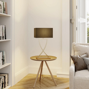 Gold&Black  Table Lamp